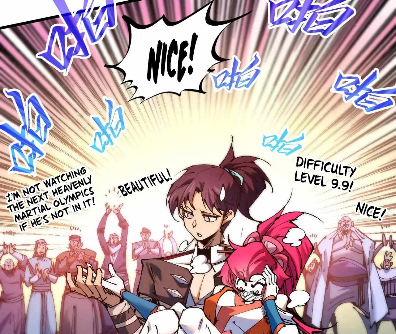 The Eternal Supreme Chapter 426 50